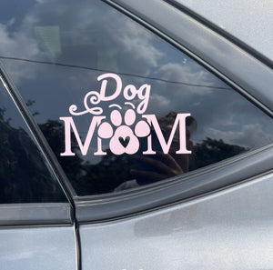 Dekal - Dog mom
